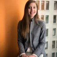 Hospital billing manager portrait
